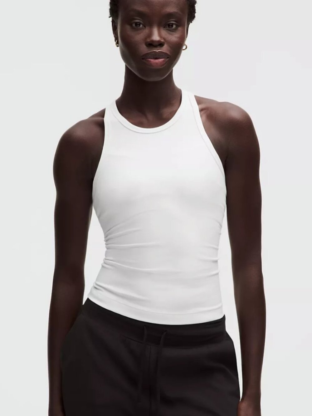 lululemon Alig Waist-Length Racerback Tank Top